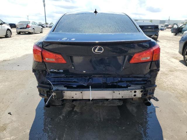 Photo 6 from auction – 2008 LEXUS IS 250 with VIN JTHCK262185015972