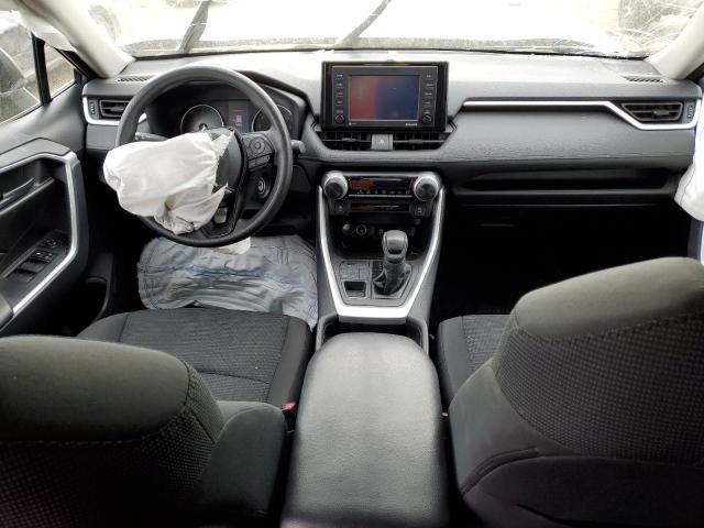 Photo 8 from auction – 2021 TOYOTA RAV4 LE with VIN 2T3F1RFV9MC171640
