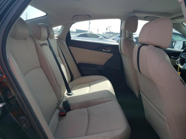 Photo 10 from auction – 2017 HONDA CIVIC EX with VIN 2HGFC2F78HH533384
