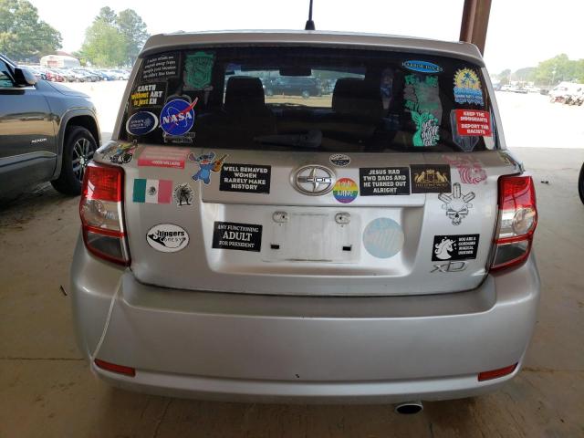 Photo 6 from auction – 2009 TOYOTA SCION XD with VIN JTKKU10459J040452