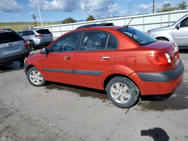 Photo 2 from auction – 2009 KIA RIO BASE with VIN KNADE223496549214