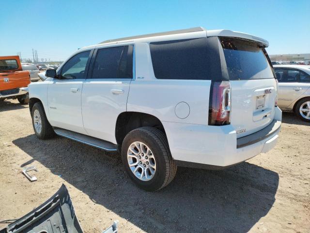 Photo 2 from auction – 2015 GMC YUKON SLE with VIN 1GKS1AKC5FR101207