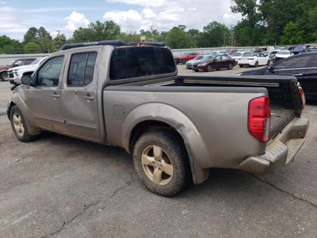 Photo 2 from auction – 2007 NISSAN FRONTIER C with VIN 1N6AD09W47C411312