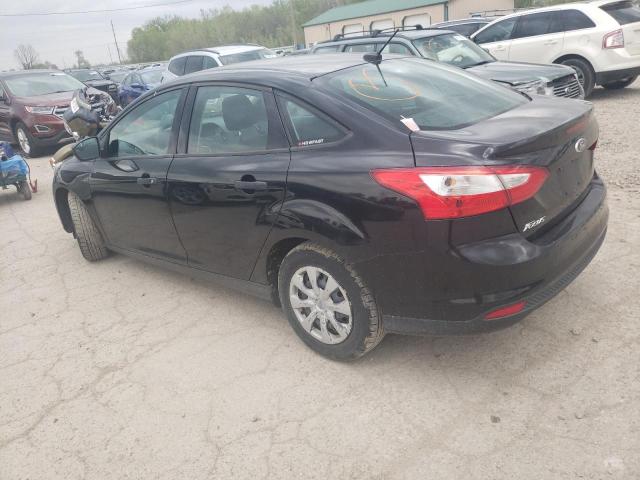 Photo 2 from auction – 2012 FORD FOCUS S with VIN 1FAHP3E27CL255019