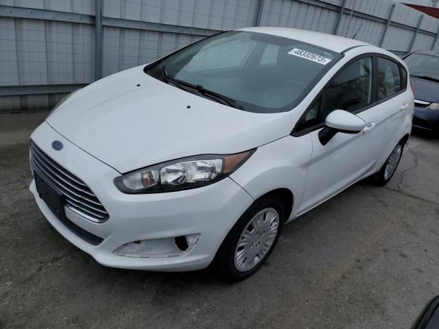 FORD FIESTA S 2014 with VIN 3FADP4TJ5EM182362 - Photo from auction