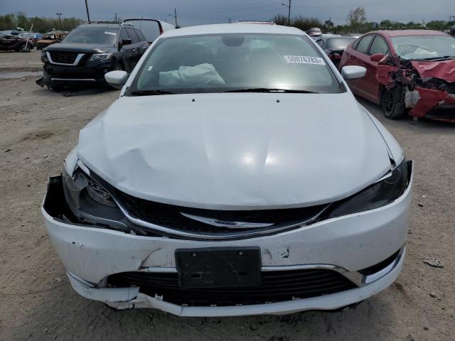 Photo 5 from auction – 2016 CHRYSLER 200 LIMITE with VIN 1C3CCCABXGN132867