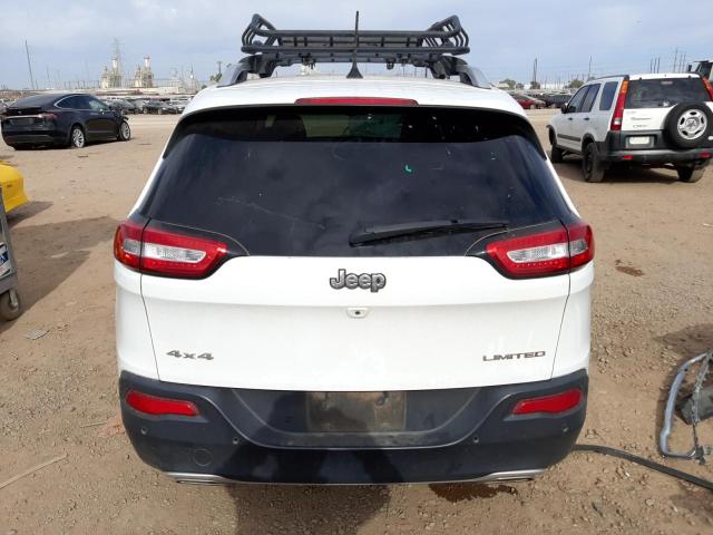 Photo 6 from auction – 2018 JEEP CHEROKEE L with VIN 1C4PJMDX8JD554794