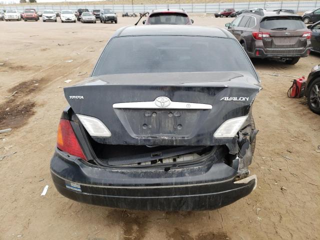 Photo 6 from auction – 2000 TOYOTA AVALON XL with VIN 4T1BF28B5YU048098