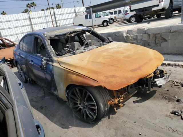 Photo 4 from auction – 2018 BMW 340 I with VIN WBA8B3C56JK777730