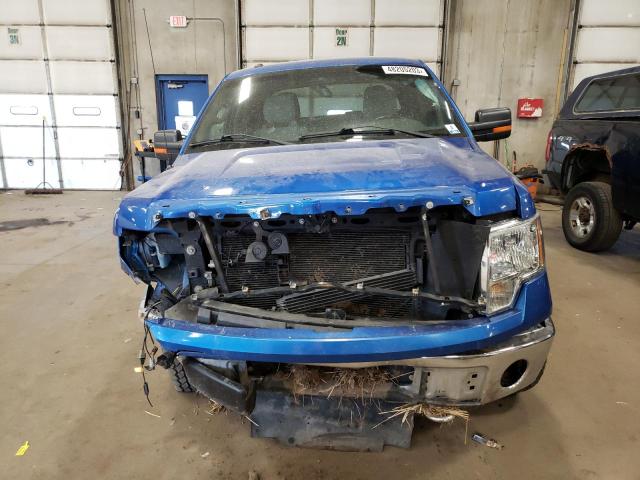 Photo 5 from auction – 2010 FORD F150 SUPER with VIN 1FTFW1EV5AFD66943