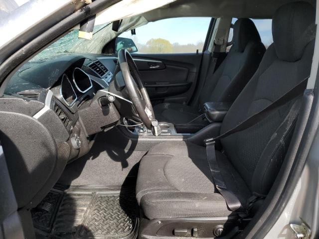 Photo 7 from auction – 2012 CHEVROLET TRAVERSE L with VIN 1GNKRGEDXCJ388458