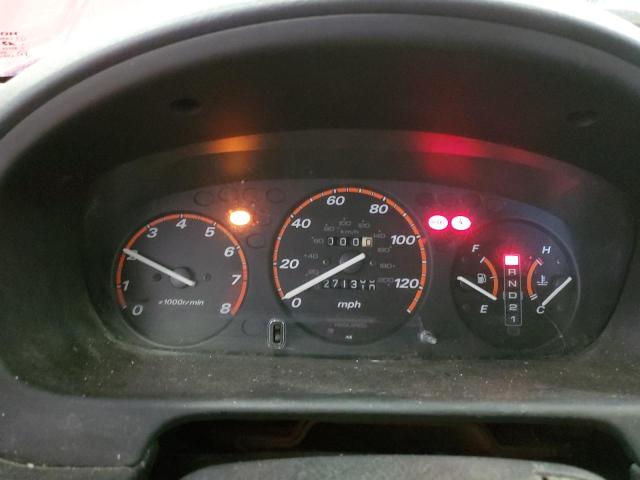 Photo 9 from auction – 2000 HONDA CRV with VIN JHLRD184XYS015133