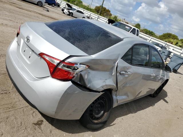 Photo 3 from auction – 2014 TOYOTA COROLLA L with VIN 2T1BURHE6EC156980