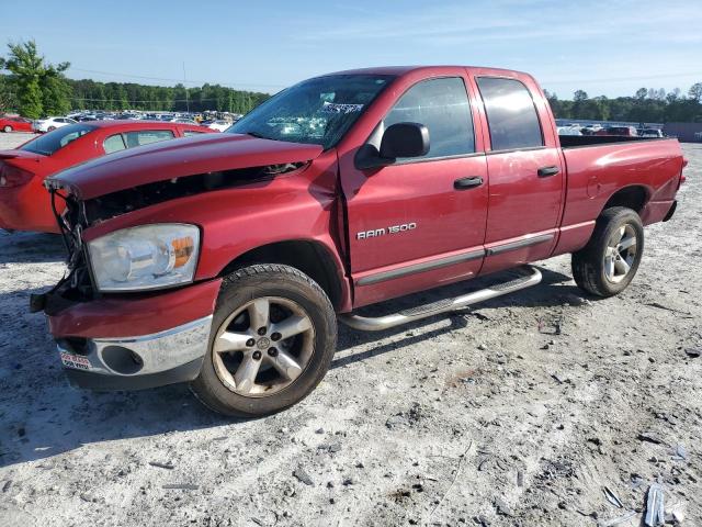 DODGE RAM 1500 S 2007 with VIN 1D7HA18P97S130404 - Photo from auction