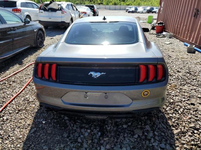 Photo 6 from auction – 2021 FORD MUSTANG with VIN 1FA6P8TH4M5129038