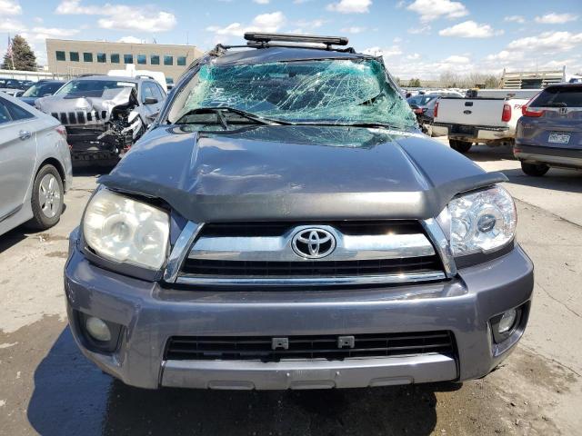 Photo 5 from auction – 2007 TOYOTA 4RUNNER SR with VIN JTEBU14R678080553