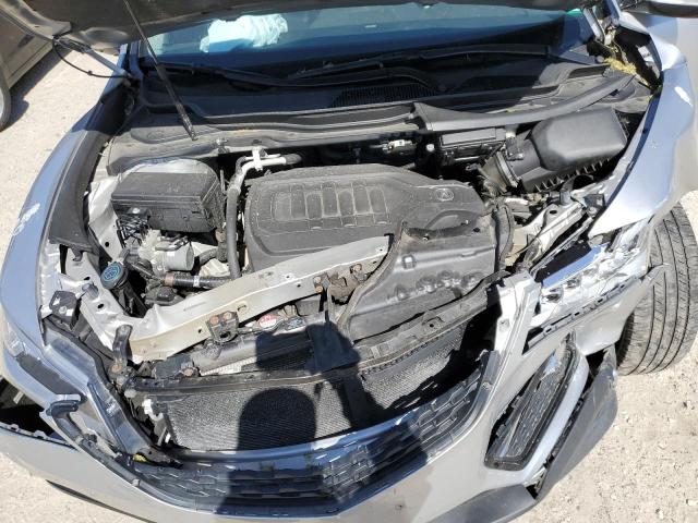 Photo 12 from auction – 2014 ACURA MDX TECHNO with VIN 5FRYD4H64EB035106
