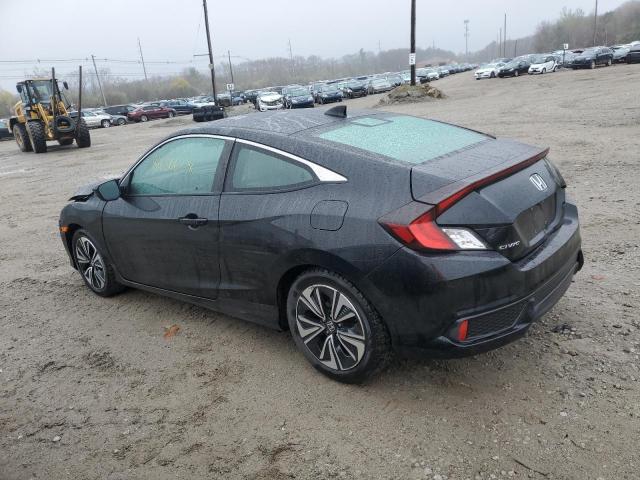 Photo 2 from auction – 2016 HONDA CIVIC EX with VIN 2HGFC3B30GH358037