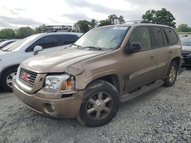 GMC ENVOY 2002 with VIN 1GKDS13S822354150 - Photo from auction