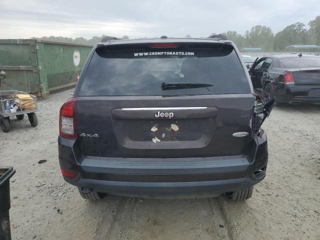 Photo 6 from auction – 2014 JEEP COMPASS LA with VIN 1C4NJDEB2ED725426