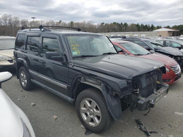 Photo 4 from auction – 2006 JEEP COMMANDER with VIN 1J8HG58236C305347