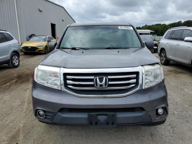 Photo 5 from auction – 2014 HONDA PILOT EXL with VIN 5FNYF3H50EB021605