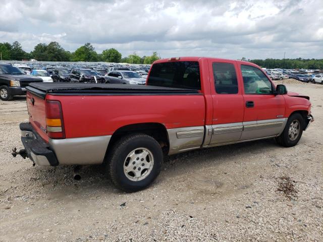 Photo 3 from auction – 2000 CHEVROLET SILVERADO with VIN 2GCEC19V3Y1272835
