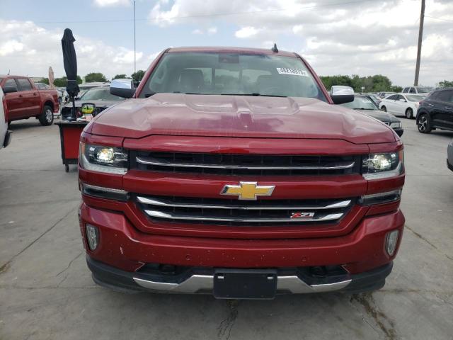 Photo 5 from auction – 2018 CHEVROLET SILVERADO with VIN 3GCUKSEC9JG176438