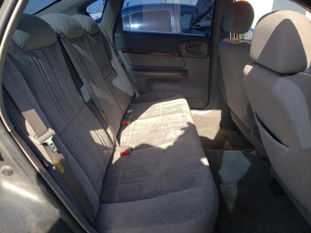 Photo 10 from auction – 2005 CHEVROLET IMPALA with VIN 2G1WF52E259100329
