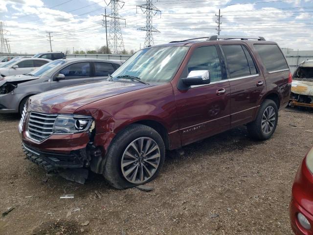 LINCOLN NAVIGATOR 2016 with VIN 5LMJJ2JT8GEL04558 - Photo from auction