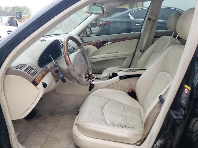 Photo 7 from auction – 2004 MERCEDES-BENZ E 320 with VIN WDBUF65J34A451314