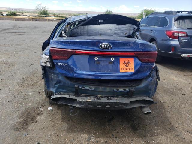 Photo 6 from auction – 2021 KIA FORTE FE with VIN 3KPF24AD6ME343776