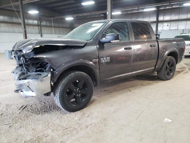 RAM 1500 SLT 2015 with VIN 1C6RR7LT9FS732031 - Photo from auction