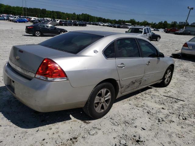 Photo 3 from auction – 2007 CHEVROLET IMPALA LS with VIN 2G1WB58K379342719