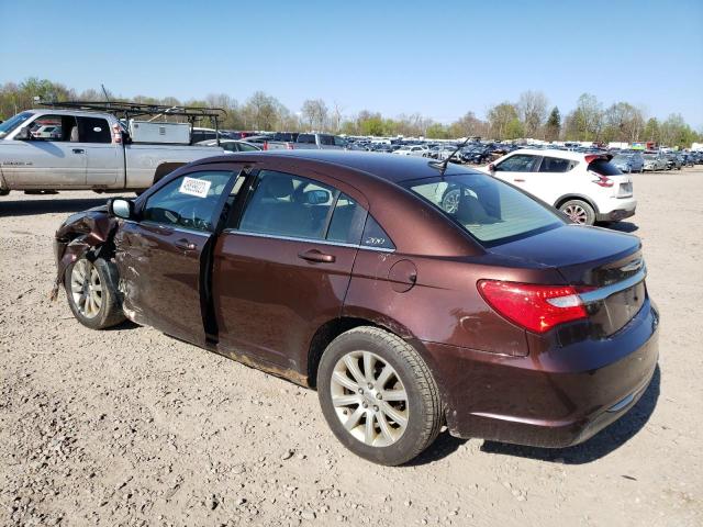 Photo 2 from auction – 2012 CHRYSLER 200 TOURIN with VIN 1C3CCBBG5CN297644
