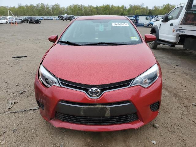 Фото 5 с аукциона – 2015 TOYOTA COROLLA L с VIN 2T1BURHE3FC239591