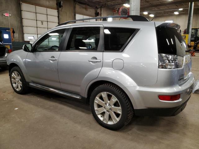 Photo 2 from auction – 2013 MITSUBISHI OUTLANDER with VIN JA4JT3AWXDU013833