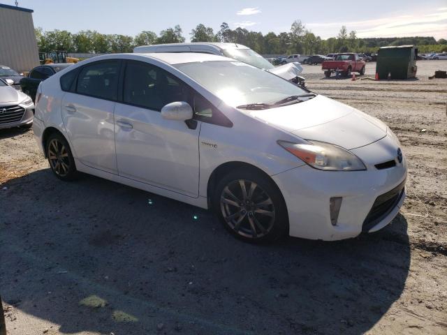 Photo 4 from auction – 2013 TOYOTA PRIUS with VIN JTDKN3DU3D5544493