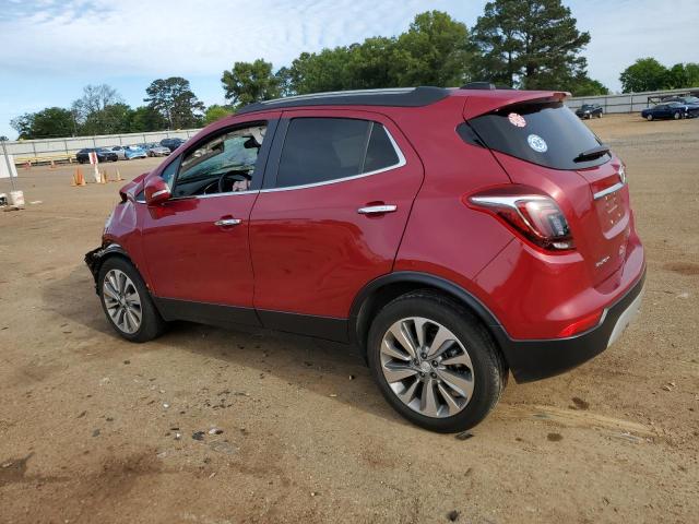 Photo 2 from auction – 2017 BUICK ENCORE PRE with VIN KL4CJASB2HB049502
