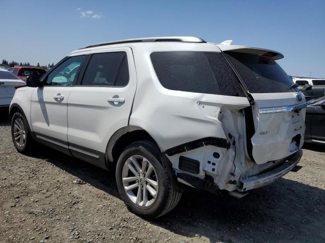 Photo 2 from auction – 2016 FORD EXPLORER X with VIN 1FM5K7D82GGC59952