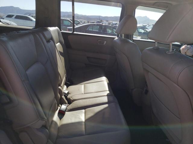 Photo 10 from auction – 2012 HONDA PILOT EXL with VIN 5FNYF4H52CB020233
