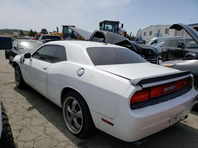 Photo 2 from auction – 2013 DODGE CHALLENGER with VIN 2C3CDYBT1DH700154