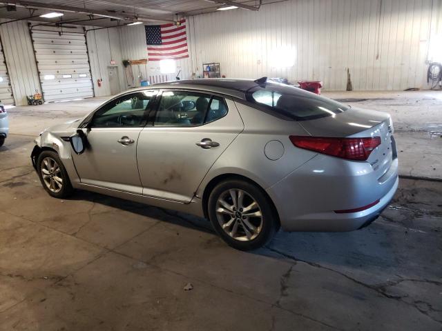 Photo 2 from auction – 2011 KIA OPTIMA EX with VIN KNAGN4A77B5102532