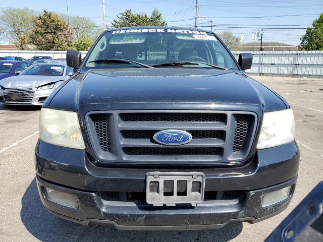 Photo 5 from auction – 2005 FORD F150 with VIN 1FTRF12285KF10246