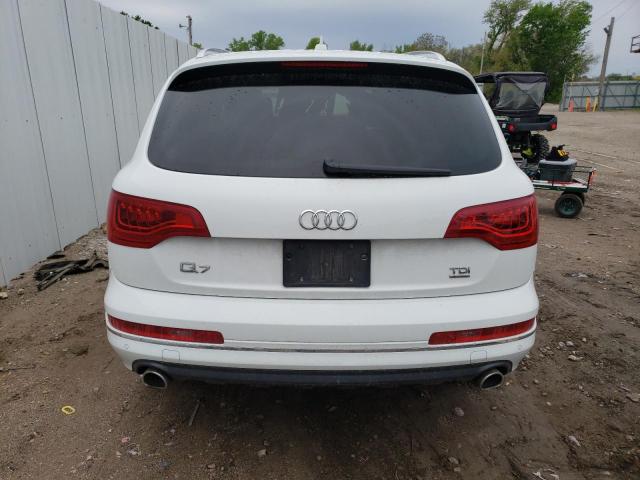 Photo 6 from auction – 2015 AUDI Q7 TDI PRE with VIN WA1LMAFE4FD007216