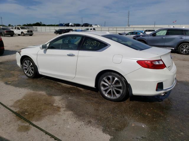 Photo 2 from auction – 2013 HONDA ACCORD EXL with VIN 1HGCT2B86DA011122
