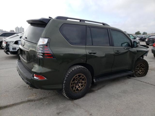 Photo 3 from auction – 2023 LEXUS GX 460 with VIN JTJSM7BX4P5347695