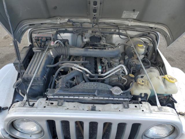 Photo 11 from auction – 2005 JEEP WRANGLER X with VIN 1J4FA39S35P357551