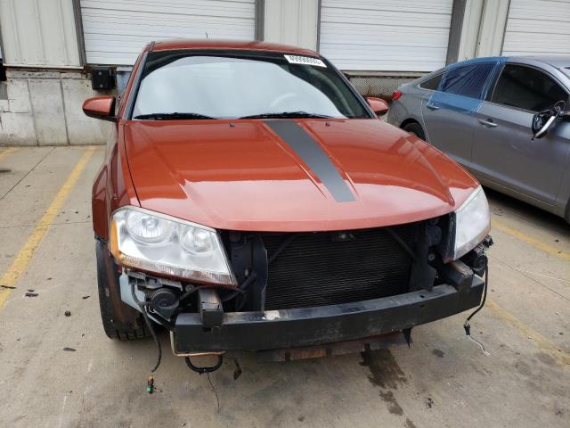 Photo 5 from auction – 2012 DODGE AVENGER SX with VIN 1C3CDZEG7CN154597