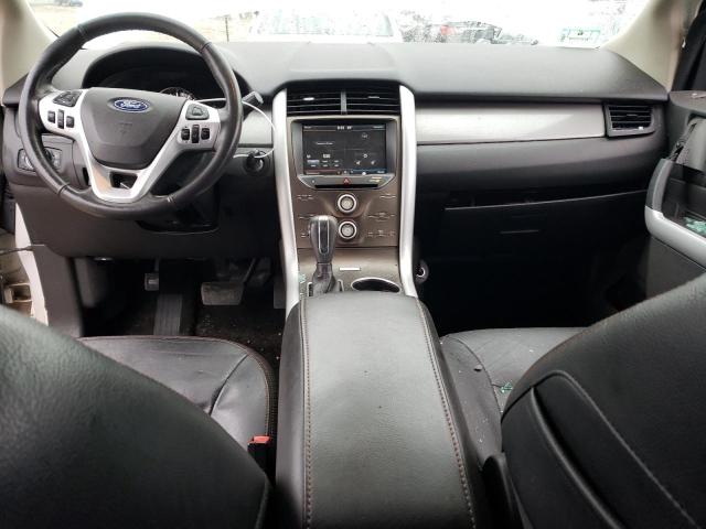 Photo 8 from auction – 2014 FORD EDGE SEL with VIN 2FMDK4JC4EBB09445